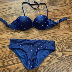Gap two piece swim suit